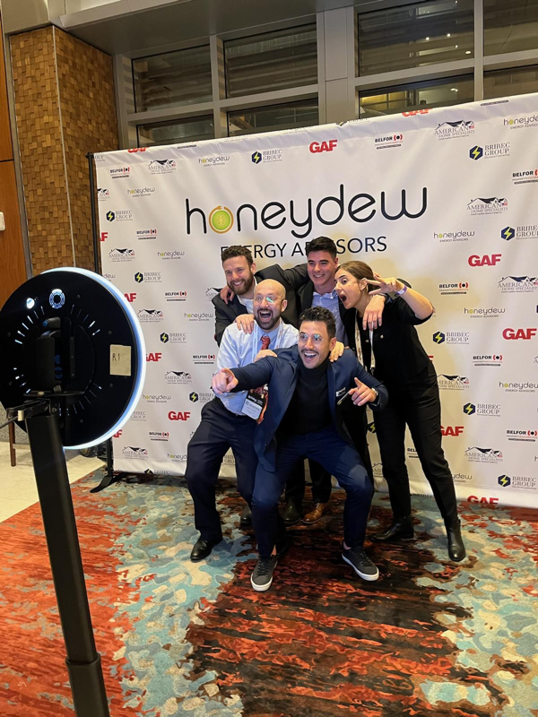 Honeydew team