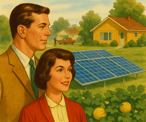 Community Solar: Convenient Access to Renewable Energy for Maryland & DC Residents