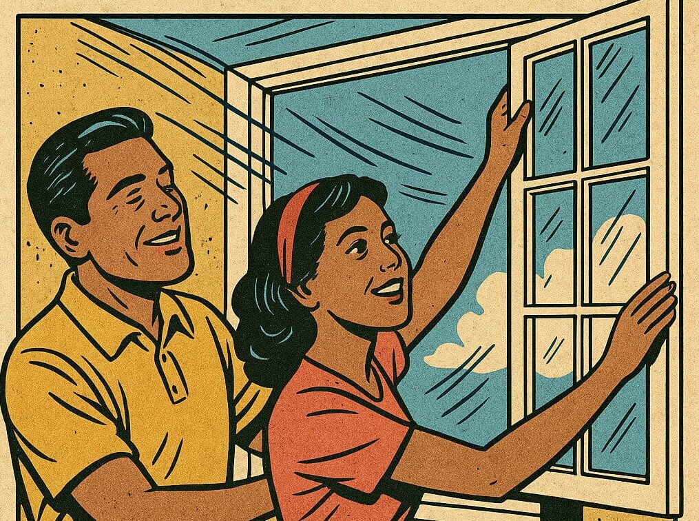 Keepin it Fresh: The Power of Outside Air