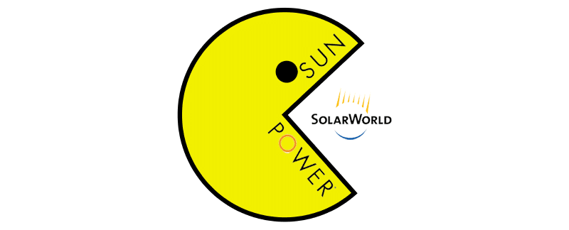 First Move on Trump's Solar Tariff: SunPower to Acquire SolarWorld America