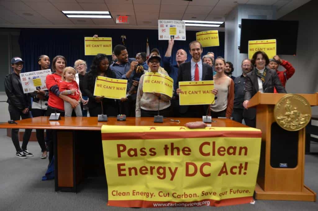 What will DC's New Clean Energy Bill actually do?