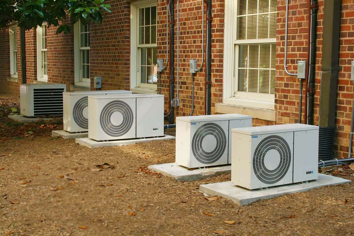 Heating and Cooling