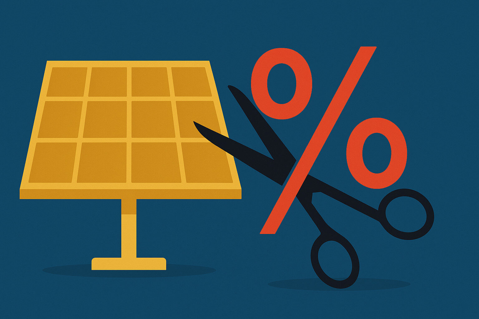 Thinking About Solar? Do It Now… Before the 30% ITC Disappears
