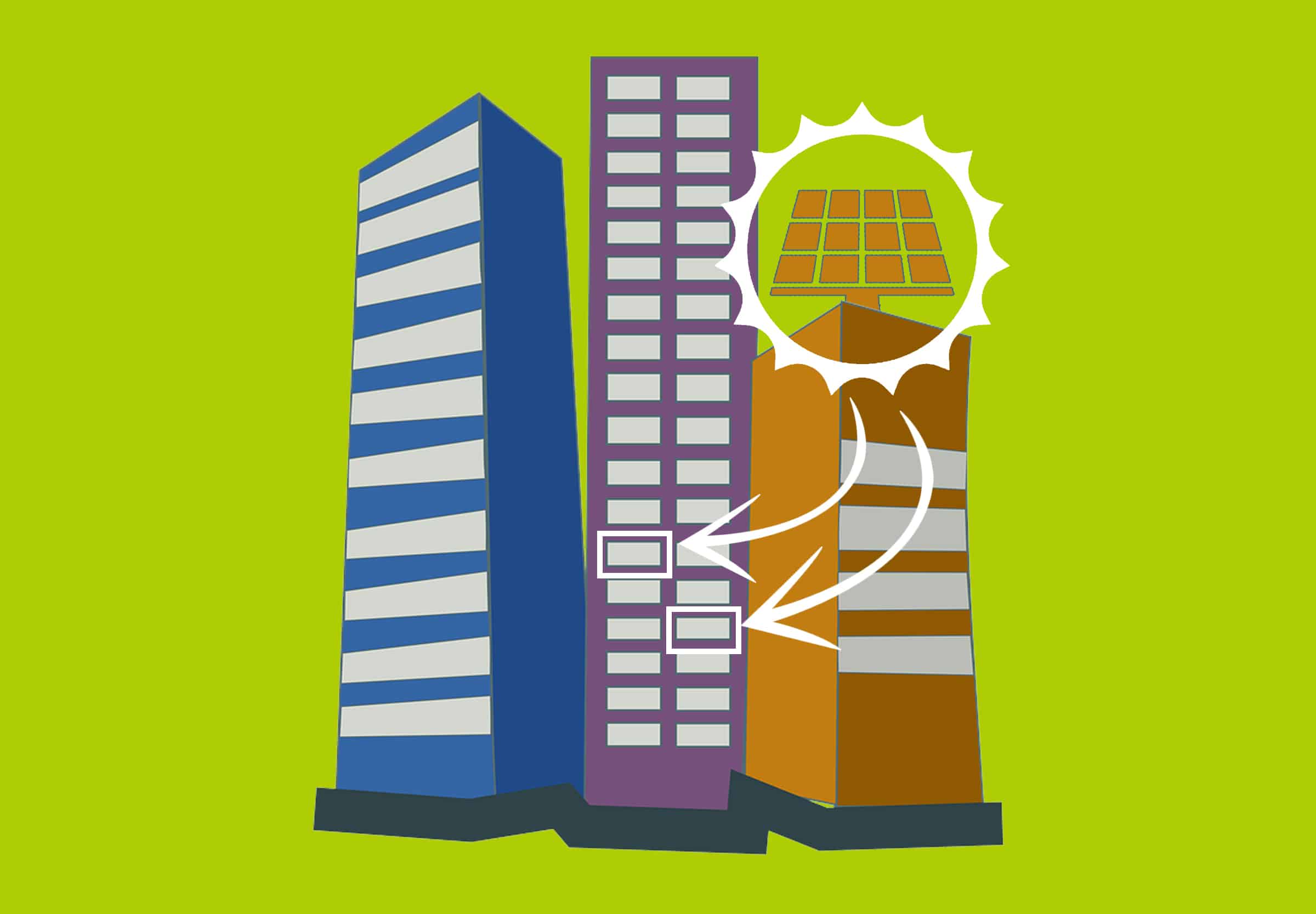 New Community Solar Program for Condos, HOAs, and Co-ops