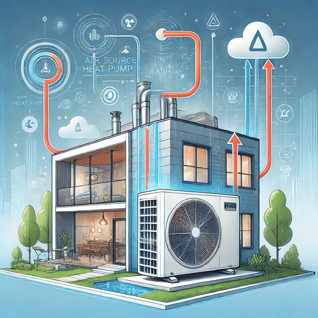 How Heat Pumps Create Energy Out of Thin Air