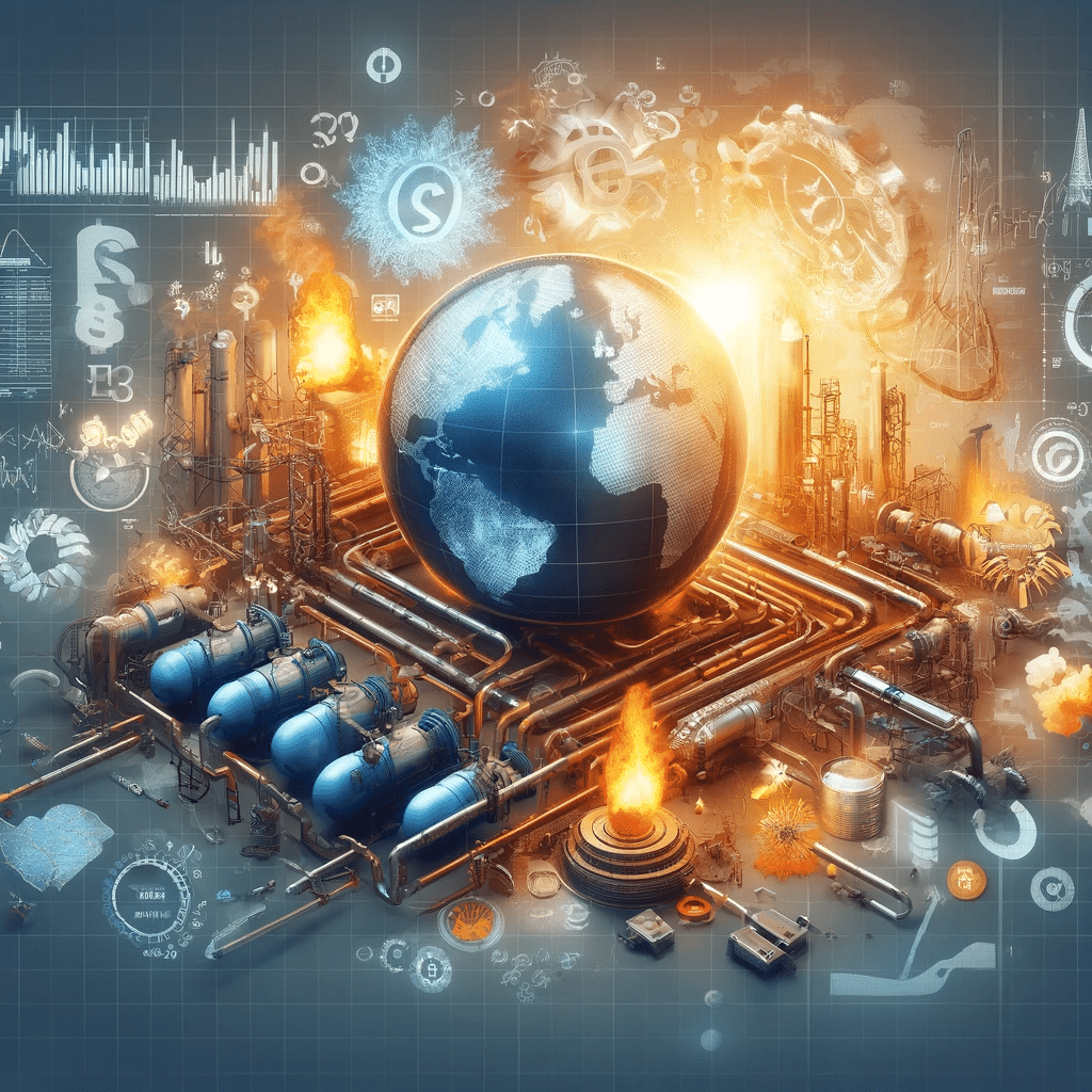 DC Maryland Virginia Natural Gas Market Report