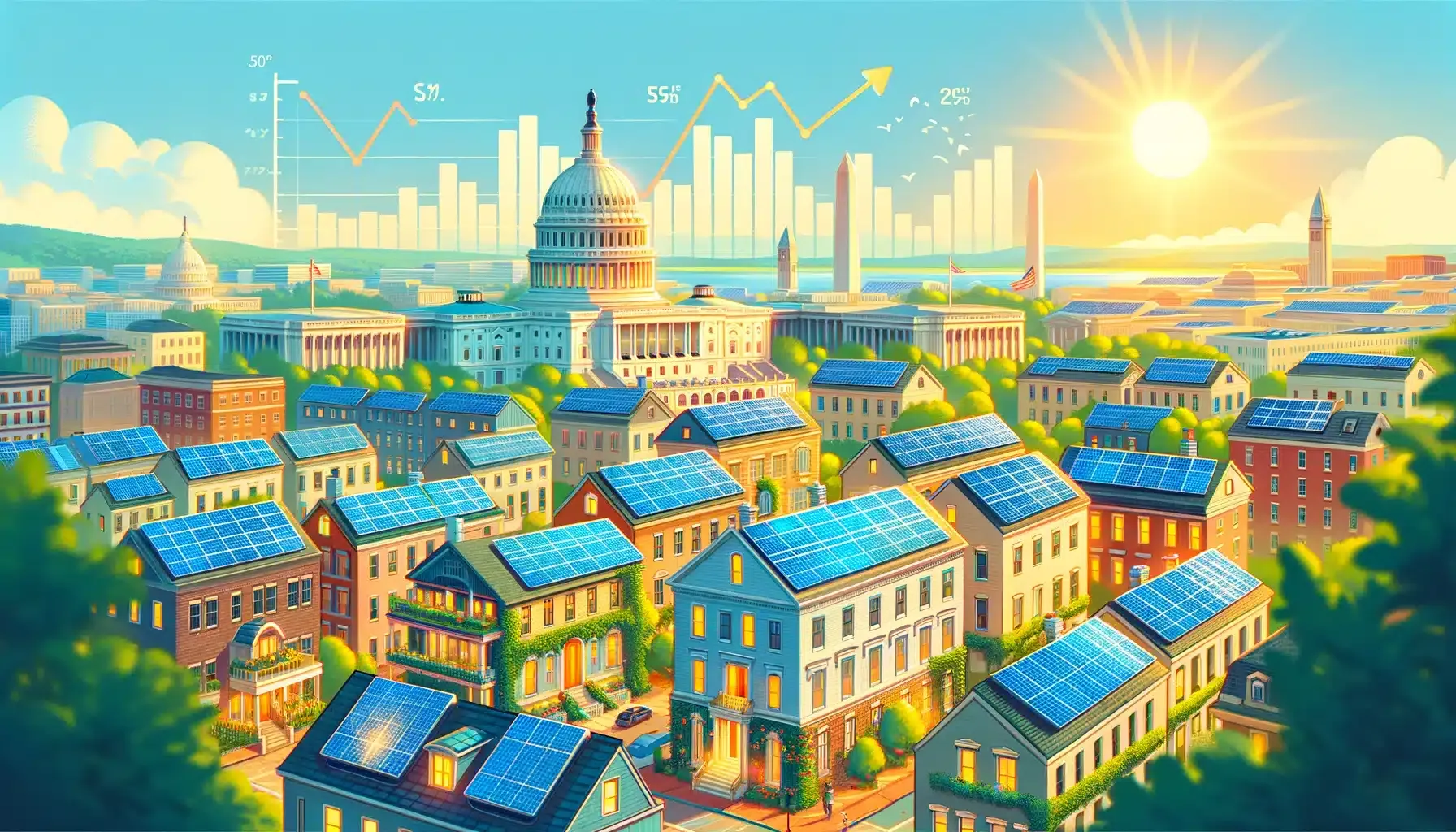 Mayor Bowser’s Proposed Budget Will Kill Solar in DC: Your Voice Matters!
