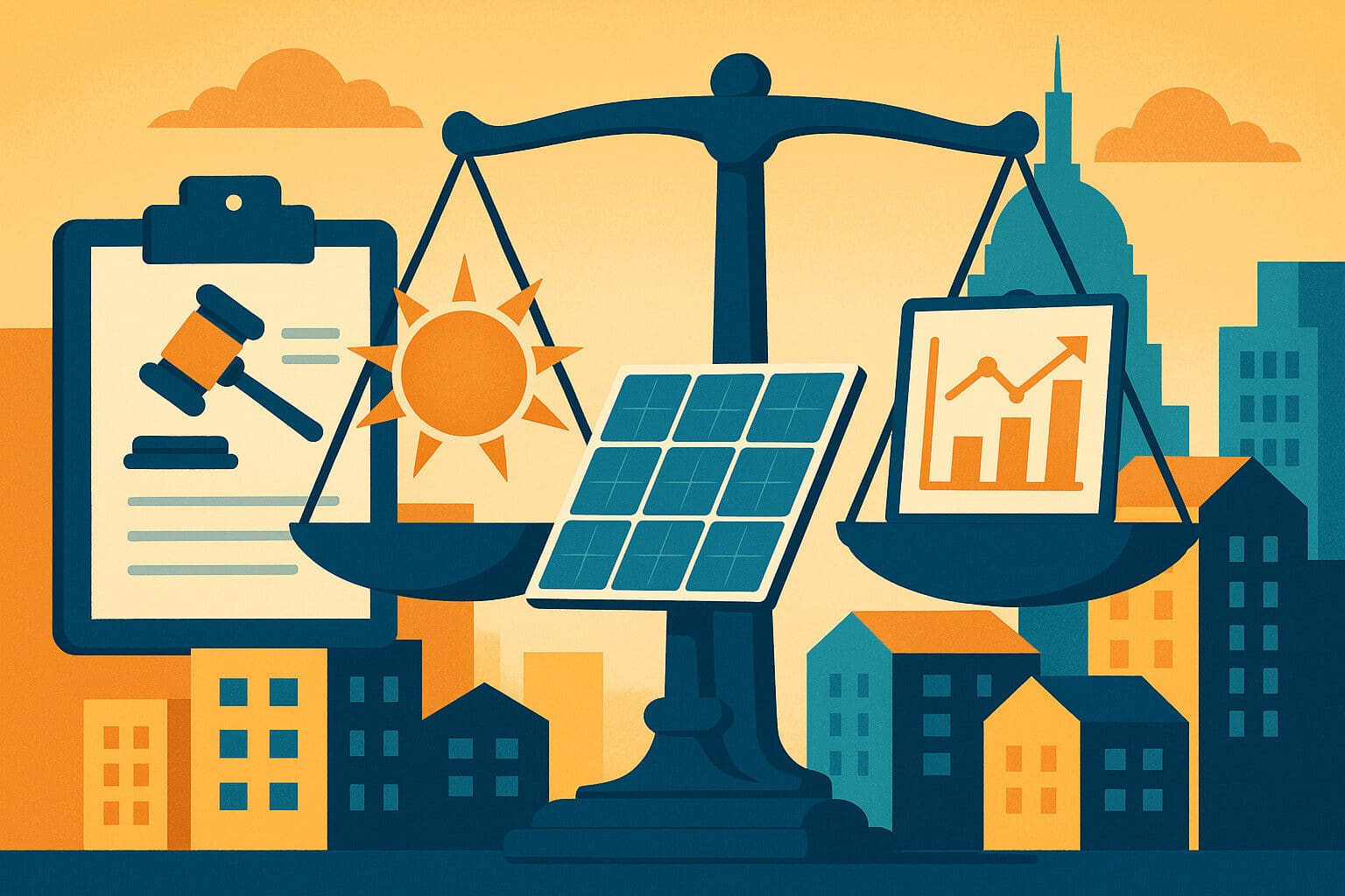 How Potential Policy Changes Could Reshape Solar, Benchmarking, and BEPS for Condos and Co-ops in DC