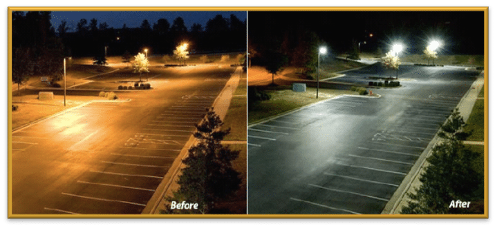 Big Federal LED Rebate for Commercial Buildings: 179D