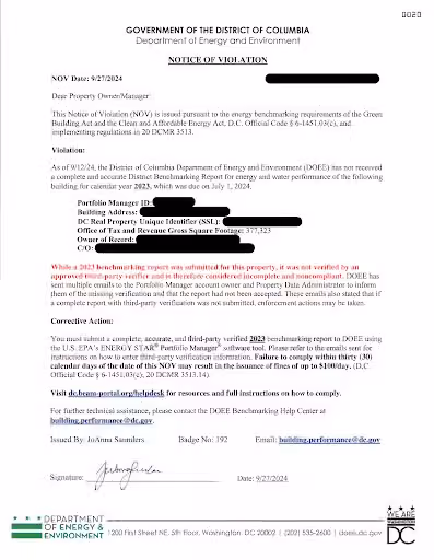 noticeofviolation