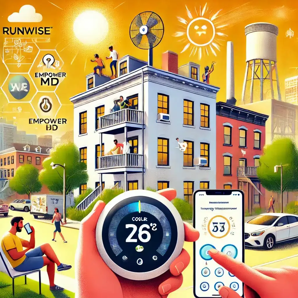 Smart Thermostat Systems Now Available for No Cost in Maryland
