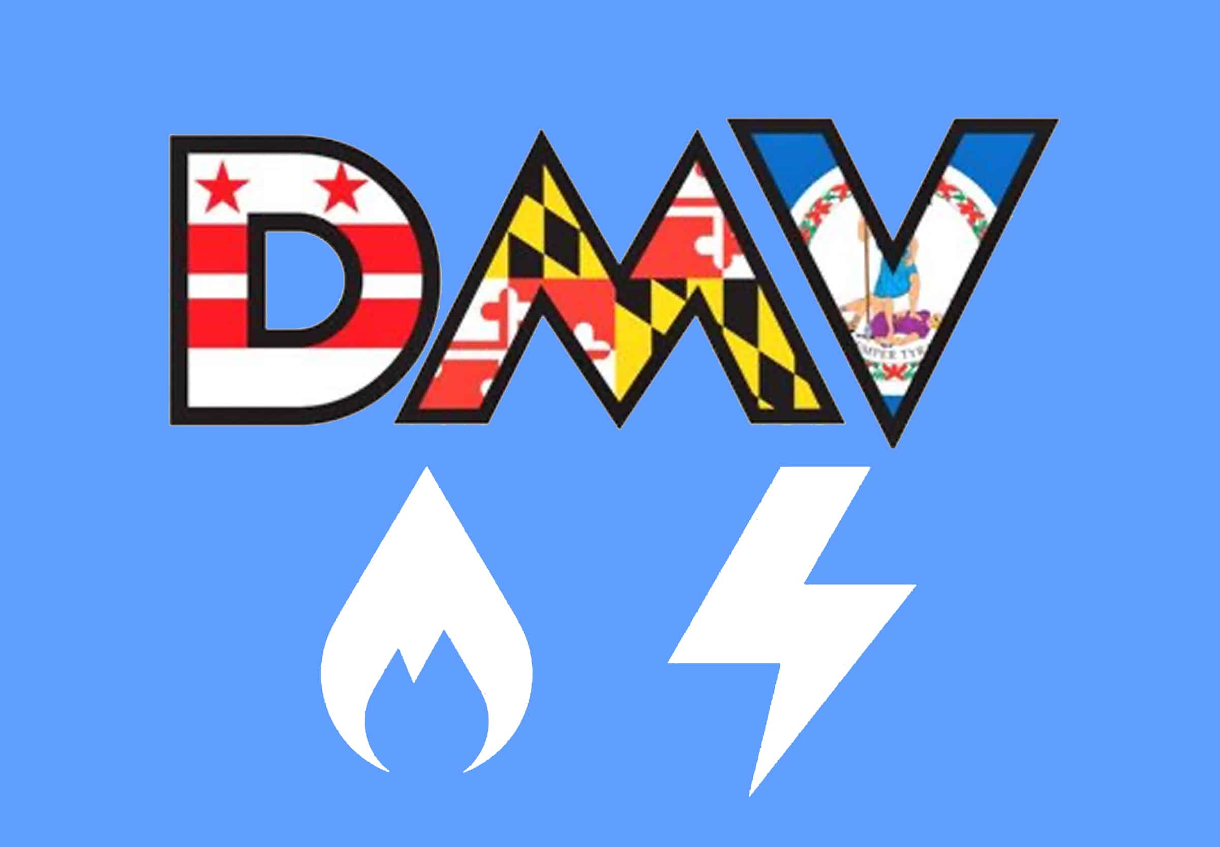 Current state of the DC, Virginia, and Maryland Energy Supply Markets