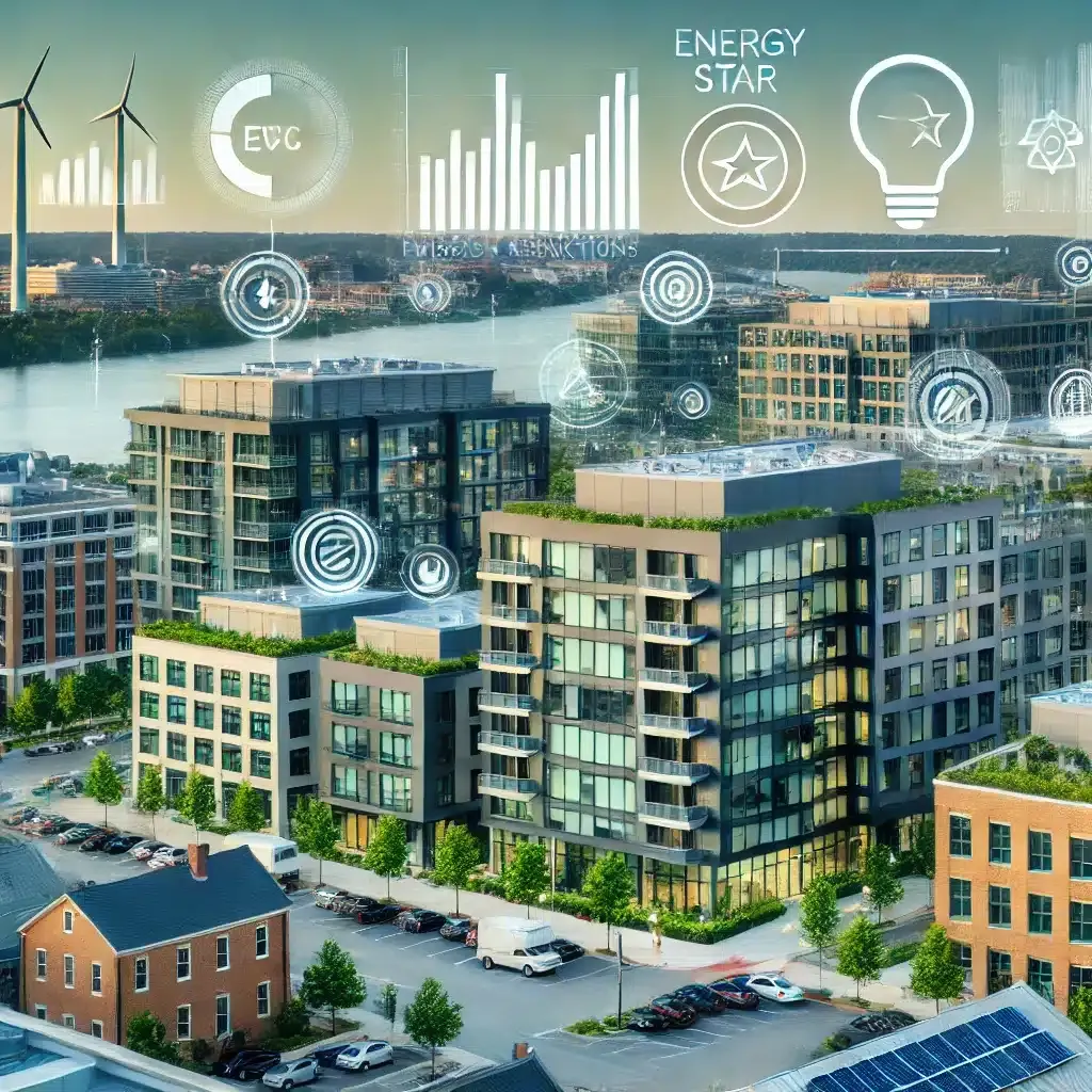 Building Energy Performance Standards (BEPS) and Benchmarking in Montgomery County and Maryland