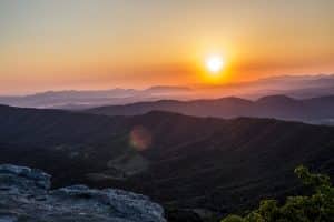Virginia Sunset