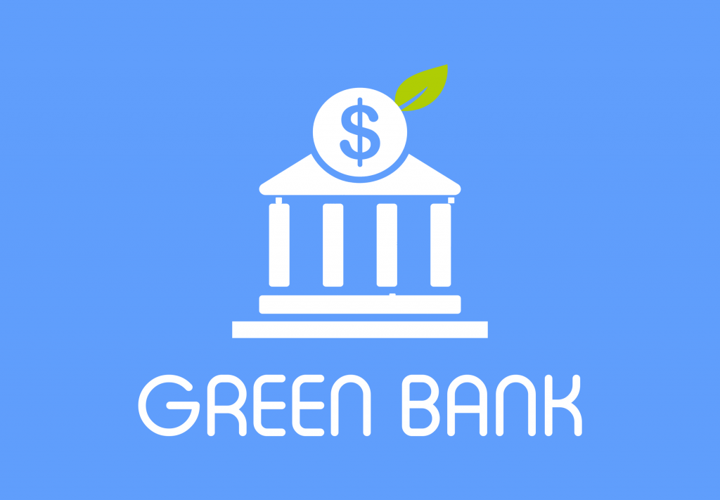 What is a Green Bank?