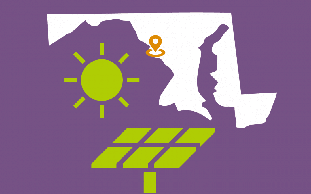 The State of Solar in Montgomery County, MD