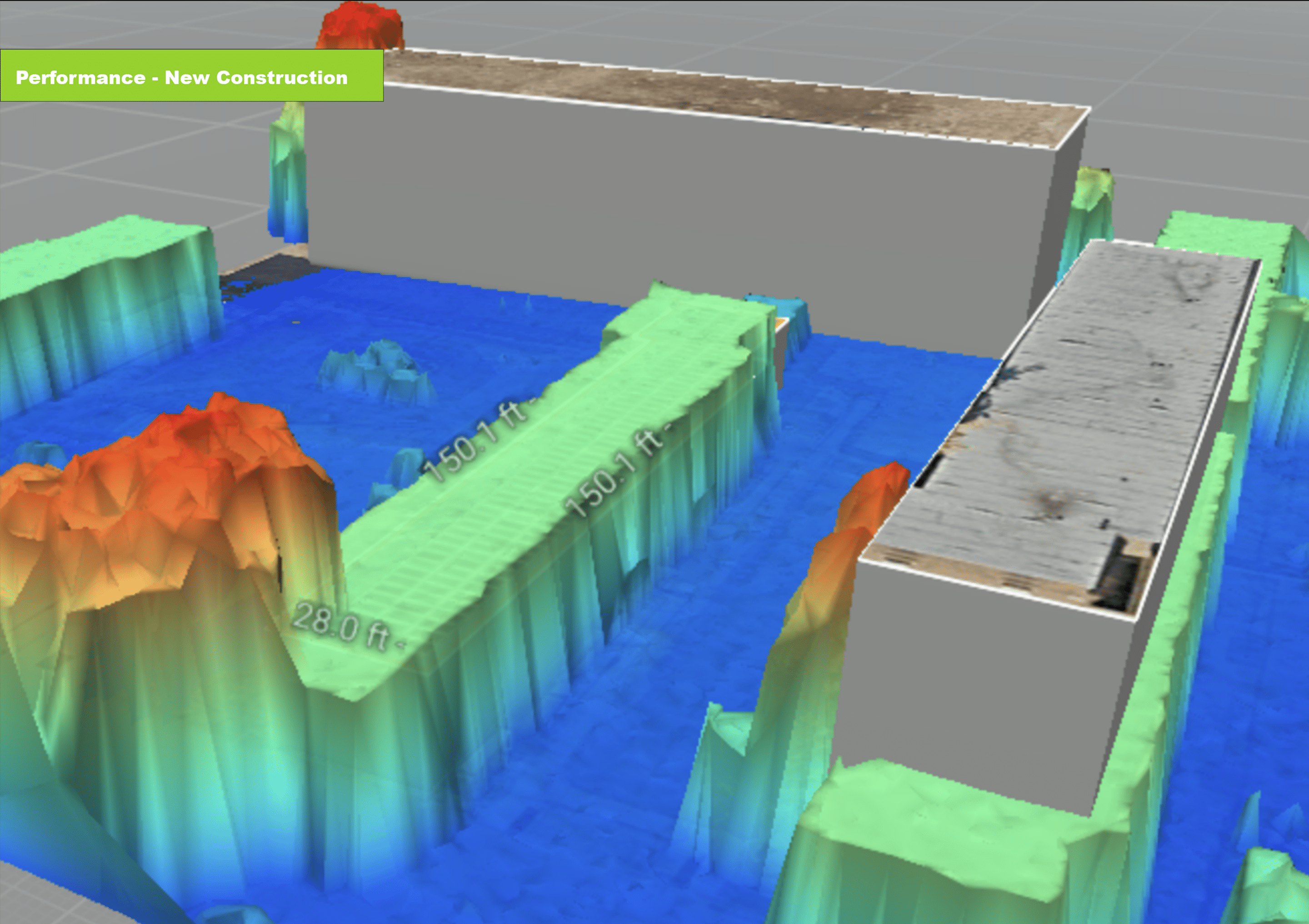 solar shading analysis with build - honeydew energy advisors dc