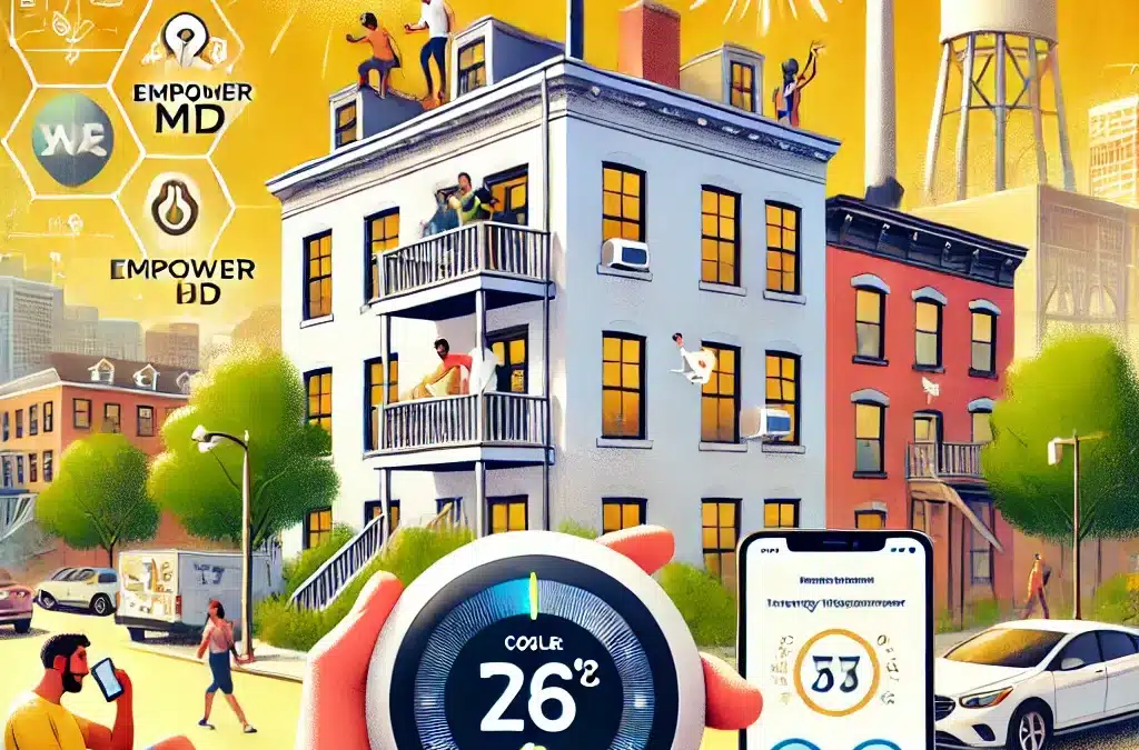 Smart Thermostat Systems Now Available for No Cost in Maryland