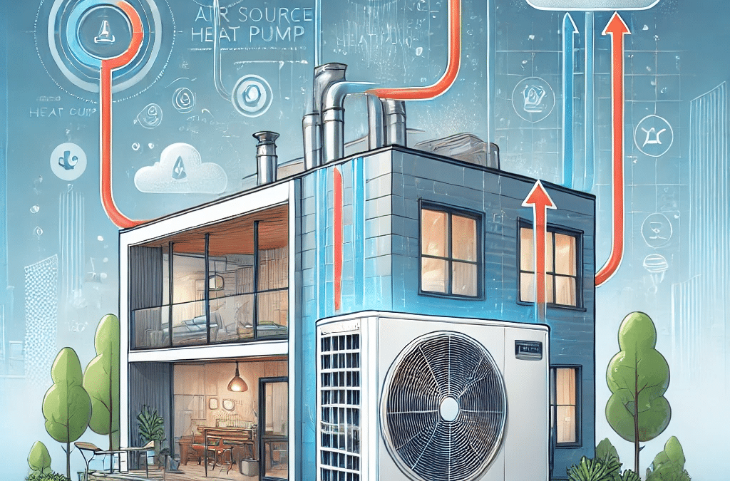 How Heat Pumps Create Energy Out of Thin Air