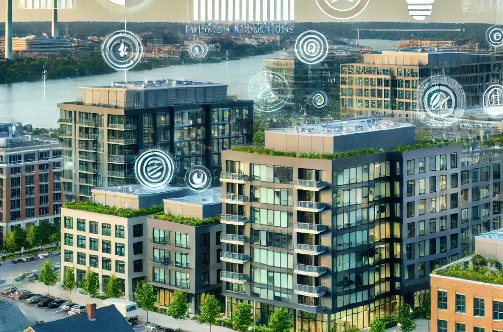 Building Energy Performance Standards (BEPS) and Benchmarking in Montgomery County and Maryland