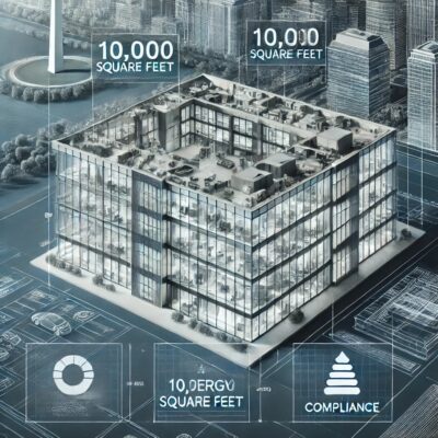 Washington DC Lowers its Benchmarking Threshold to 10,000 Square Feet