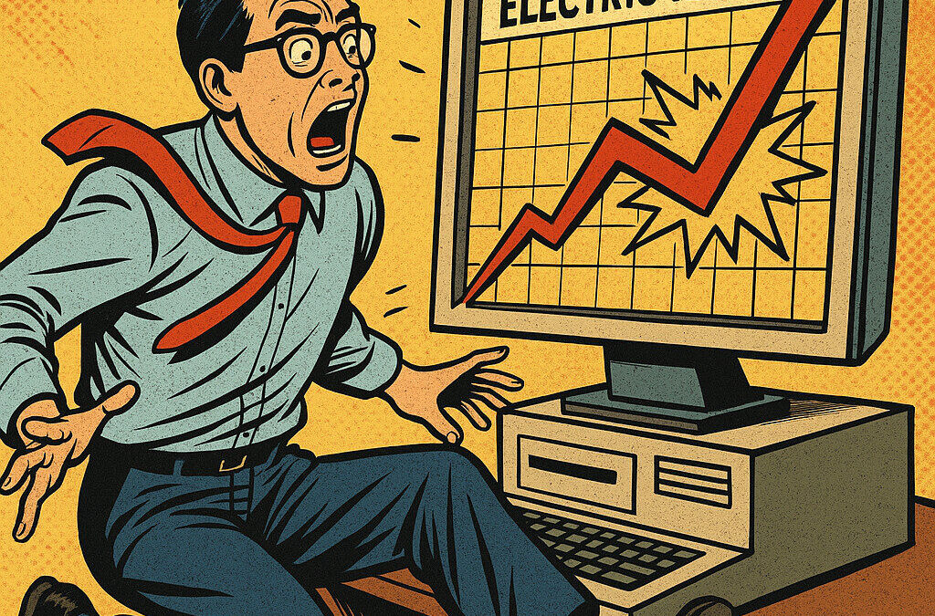 Why Are Pepco Electric Supply Rates Rising So Fast?