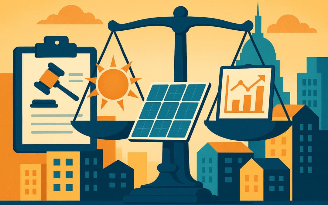 How Potential Policy Changes Could Reshape Solar, Benchmarking, and BEPS for Condos and Co-ops in DC