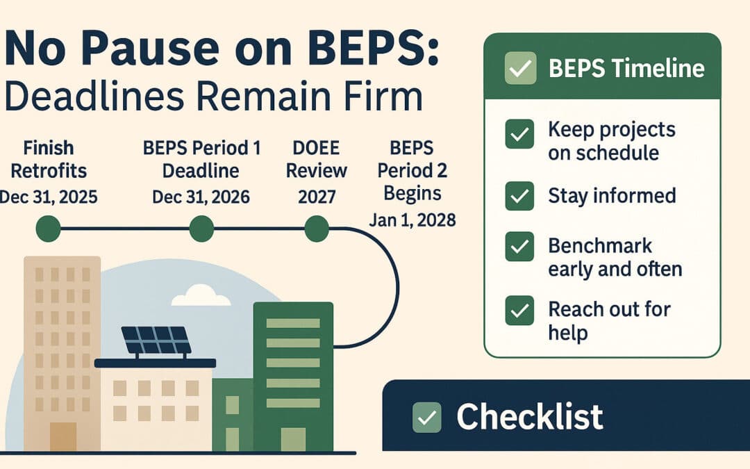 DC Council Sticks to BEPS Deadlines – Here’s What That Means for You