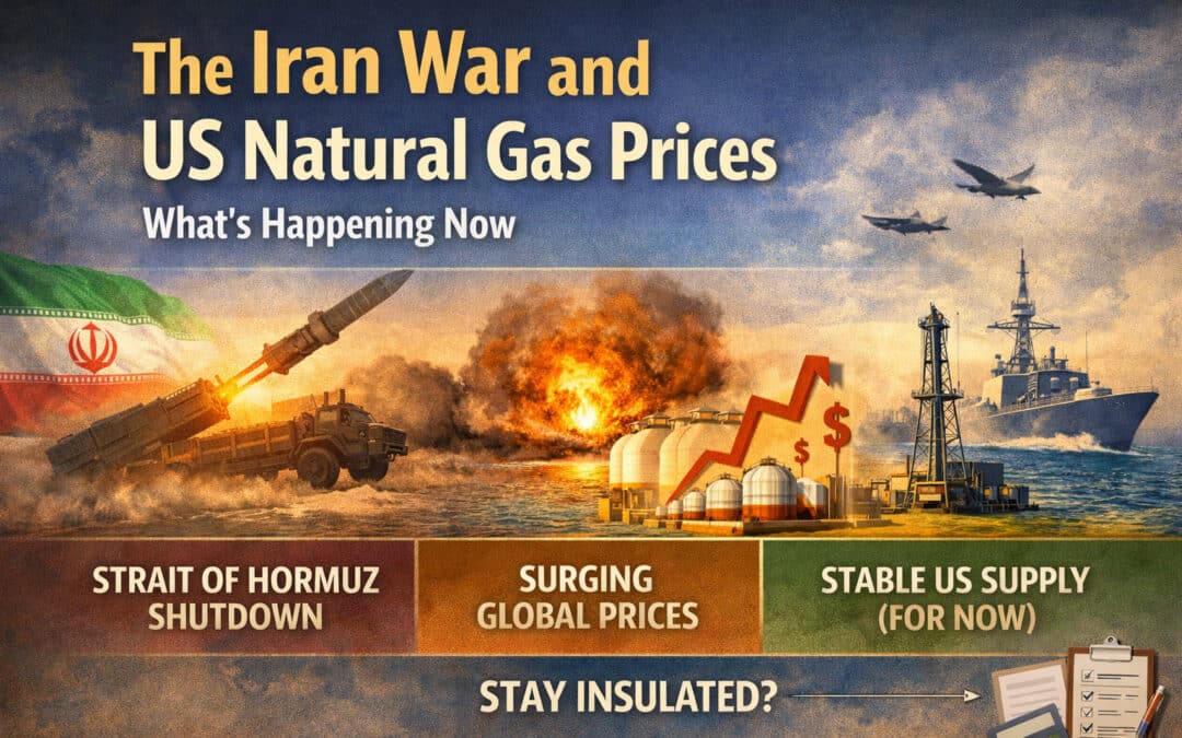 The Iran War’s Impact on US Natural Gas Prices